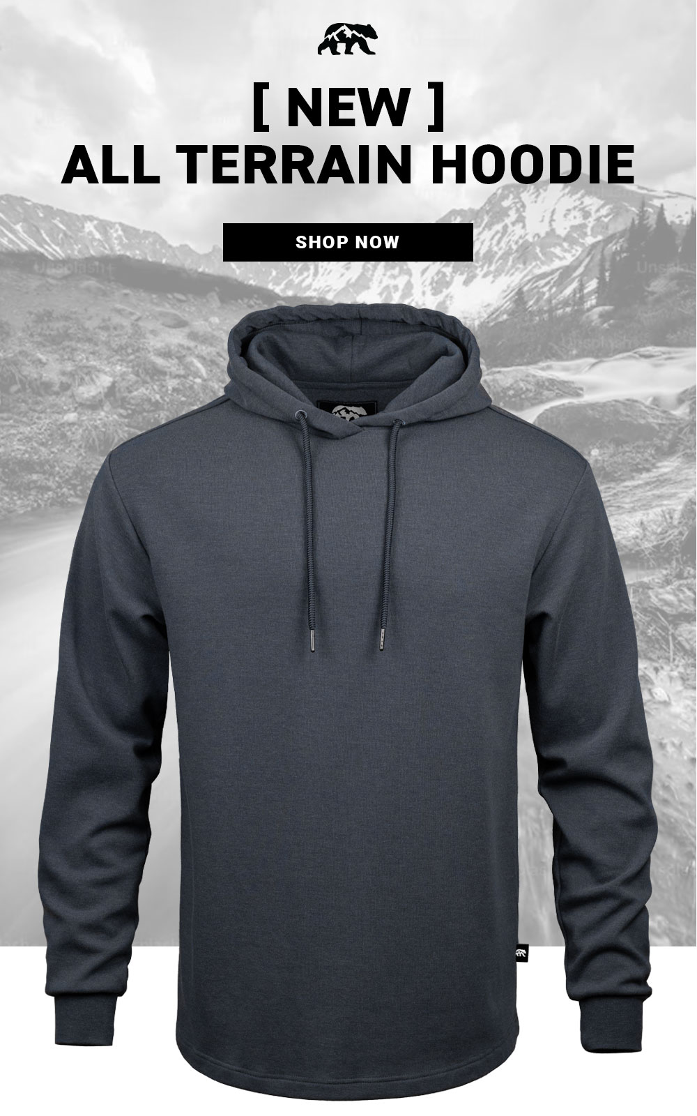 All Terrain Hoodie