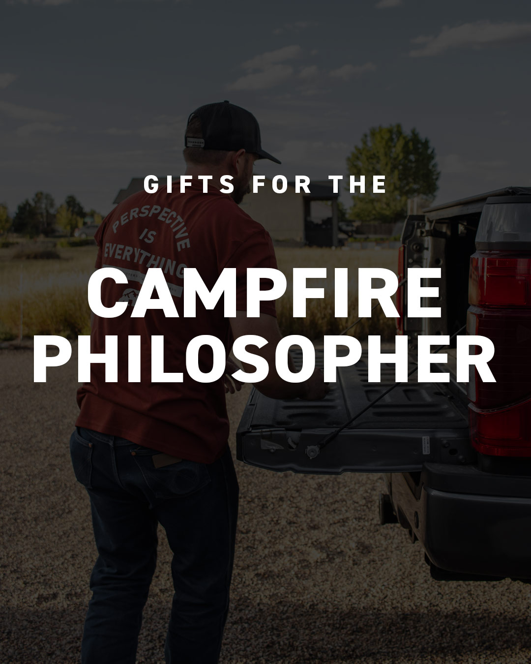 Gifts for the Campfire Philosopher