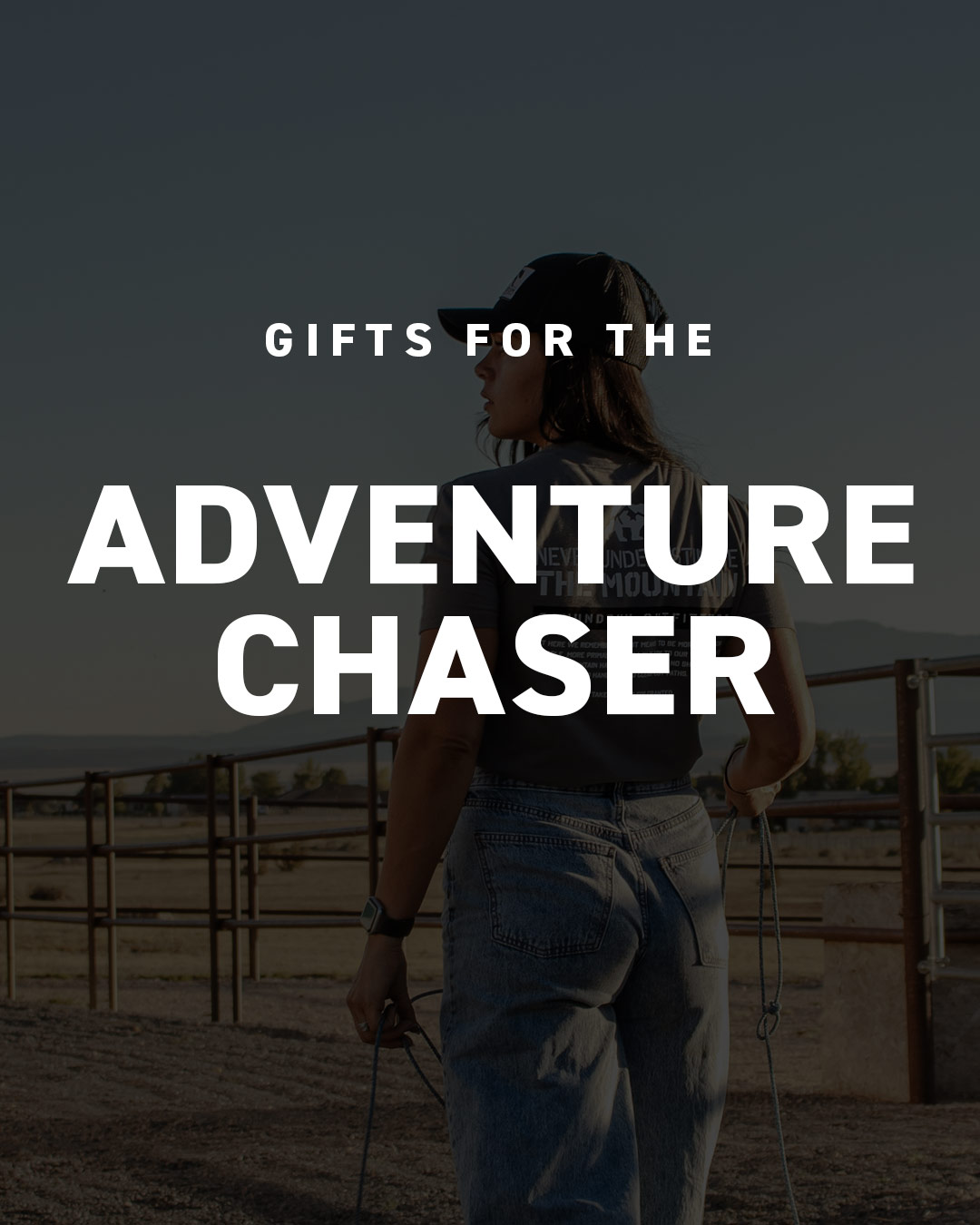 Gifts for the Adventure Chaser