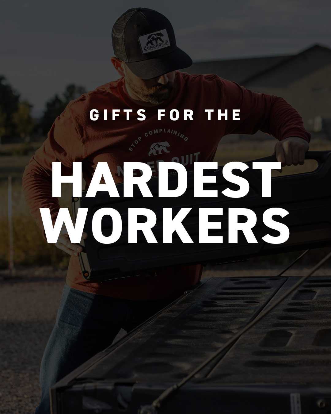 Gifts for the Hardest Workers