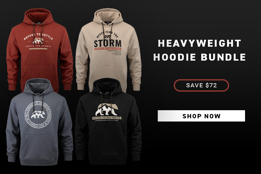 hoodie bundle